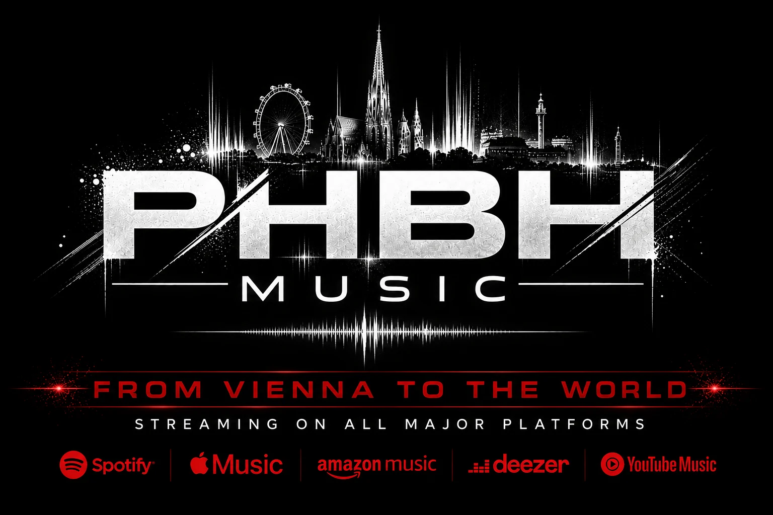 PHBH MUSIC — From Vienna to the World